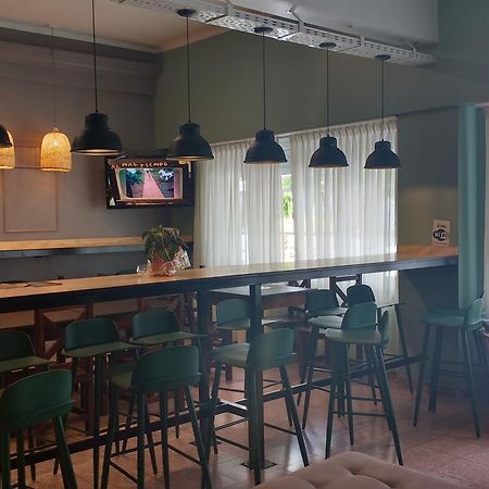 Hotel Raglan มาร์เดลปลาตา ภายนอก รูปภาพ
