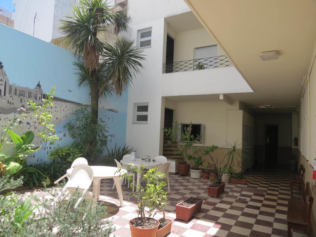 Hotel Raglan มาร์เดลปลาตา ภายนอก รูปภาพ