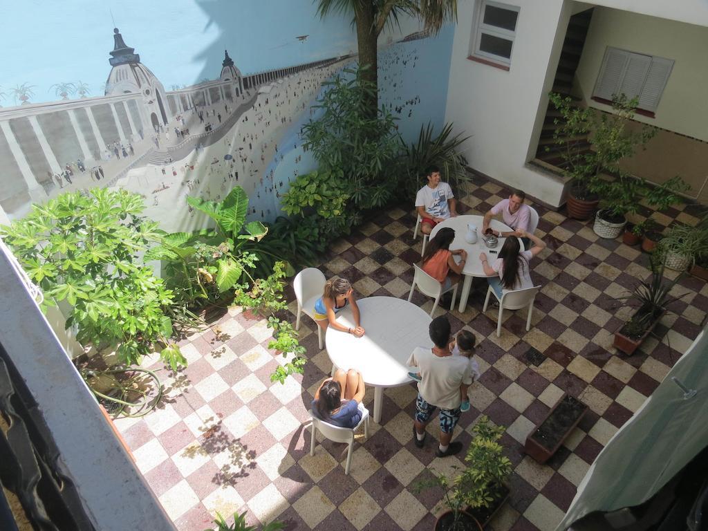 Hotel Raglan มาร์เดลปลาตา ภายนอก รูปภาพ