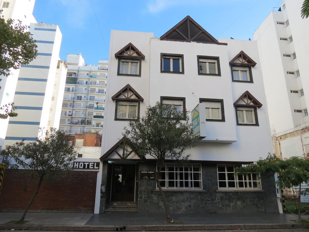 Hotel Raglan มาร์เดลปลาตา ภายนอก รูปภาพ