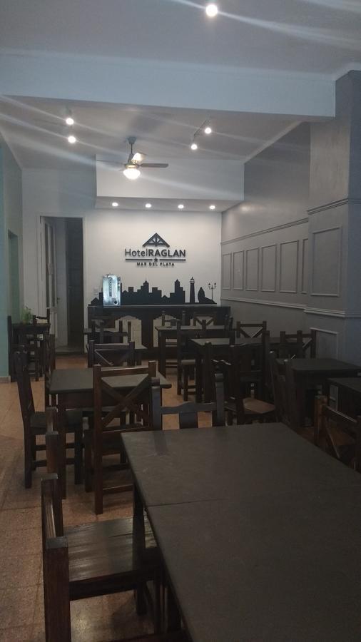 Hotel Raglan มาร์เดลปลาตา ภายนอก รูปภาพ